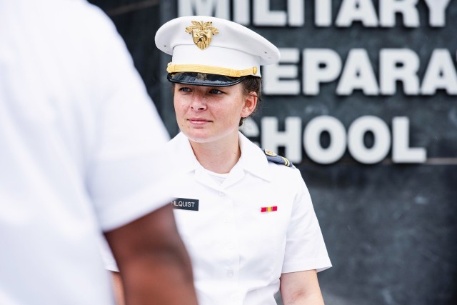 The U.S. Military Academy Preparatory School conducted Cadet Candidate Basic Training Reception Day on July 10 at USMAPS at West Point. Seventy-one cadet cadre will spend the next three weeks working with 237 cadet candidates on building their...