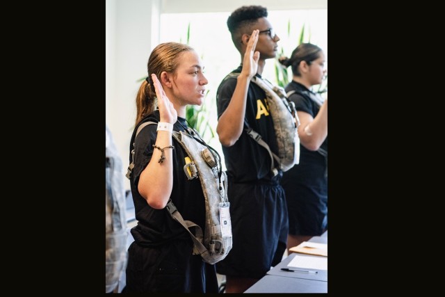The U.S. Military Academy Preparatory School conducted Cadet Candidate Basic Training Reception Day on July 10 at USMAPS at West Point. Seventy-one cadet cadre will spend the next three weeks working with 237 cadet candidates on building their...