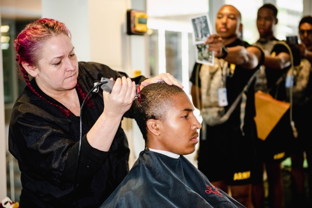 The U.S. Military Academy Preparatory School conducted Cadet Candidate Basic Training Reception Day on July 10 at USMAPS at West Point. Seventy-one cadet cadre will spend the next three weeks working with 237 cadet candidates on building their...