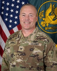 COL James Harwell