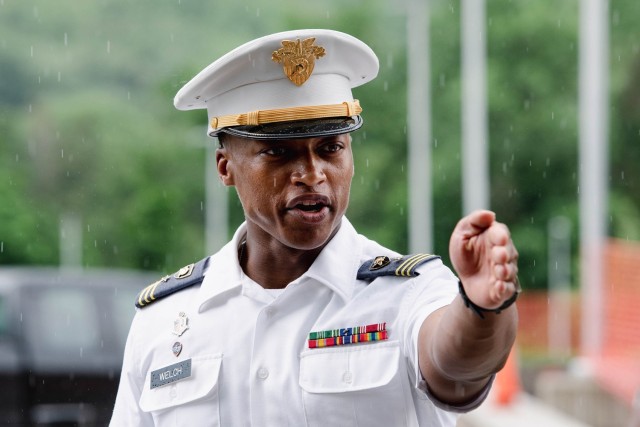 The U.S. Military Academy Preparatory School conducted Cadet Candidate Basic Training Reception Day on July 10 at USMAPS at West Point. Seventy-one cadet cadre will spend the next three weeks working with 237 cadet candidates on building their...