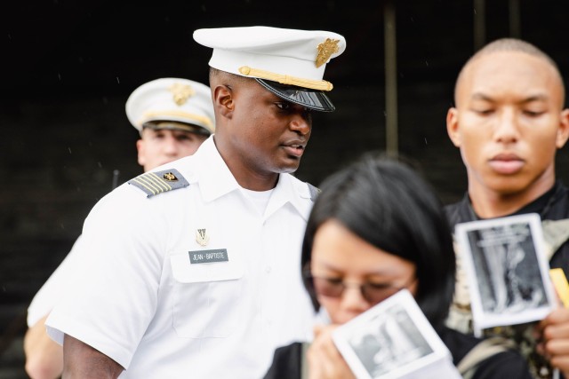 The U.S. Military Academy Preparatory School conducted Cadet Candidate Basic Training Reception Day on July 10 at USMAPS at West Point. Seventy-one cadet cadre will spend the next three weeks working with 237 cadet candidates on building their...
