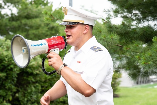 The U.S. Military Academy Preparatory School conducted Cadet Candidate Basic Training Reception Day on July 10 at USMAPS at West Point. Seventy-one cadet cadre will spend the next three weeks working with 237 cadet candidates on building their...