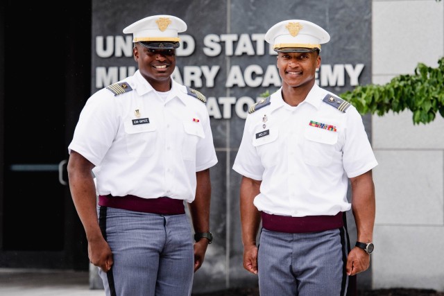 The U.S. Military Academy Preparatory School conducted Cadet Candidate Basic Training Reception Day on July 10 at USMAPS at West Point. Seventy-one cadet cadre will spend the next three weeks working with 237 cadet candidates on building their...