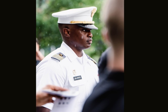 The U.S. Military Academy Preparatory School conducted Cadet Candidate Basic Training Reception Day on July 10 at USMAPS at West Point. Seventy-one cadet cadre will spend the next three weeks working with 237 cadet candidates on building their...