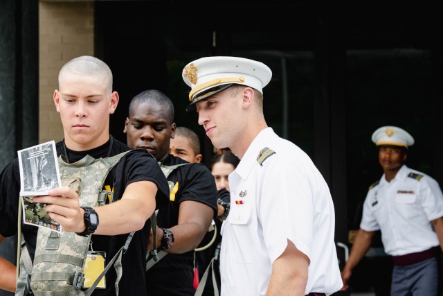 The U.S. Military Academy Preparatory School conducted Cadet Candidate Basic Training Reception Day on July 10 at USMAPS at West Point. Seventy-one cadet cadre will spend the next three weeks working with 237 cadet candidates on building their...