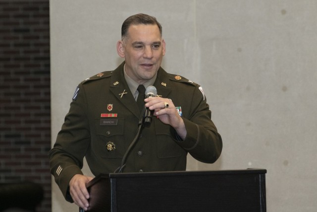 Department of Defense, Army civilians were presented awards and certificates in recognition of appreciation for their years of service and retirement during a ceremony June 15 at Crest Hall. Four West Point employees – James “Chickie”...