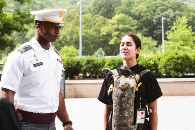 The U.S. Military Academy Preparatory School conducted Cadet Candidate Basic Training Reception Day on July 10 at USMAPS at West Point. Seventy-one cadet cadre will spend the next three weeks working with 237 cadet candidates on building their...