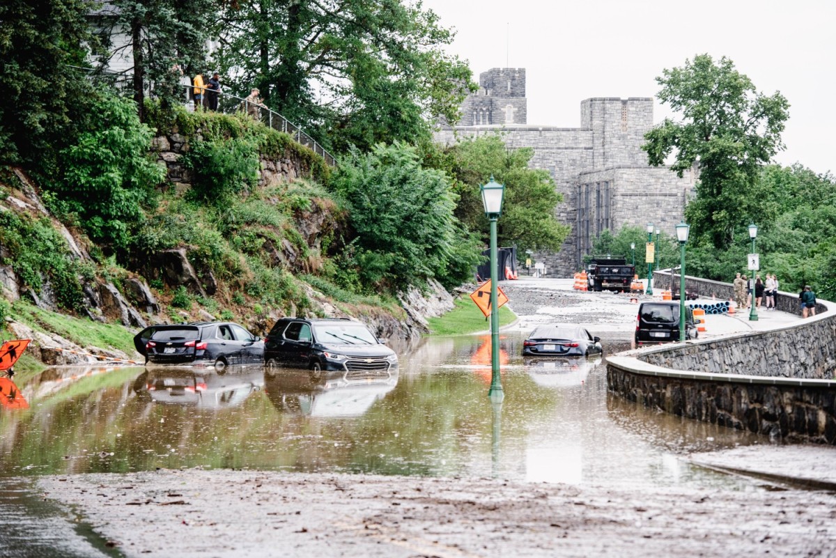 West Point Community Responds to Historic Flash Flood Article The