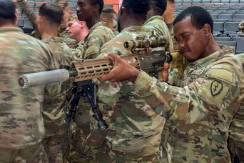 PEO Soldier demos new equipment