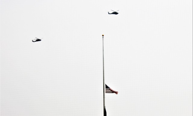 June 2023 UH-60 Black Hawk training at Fort McCoy