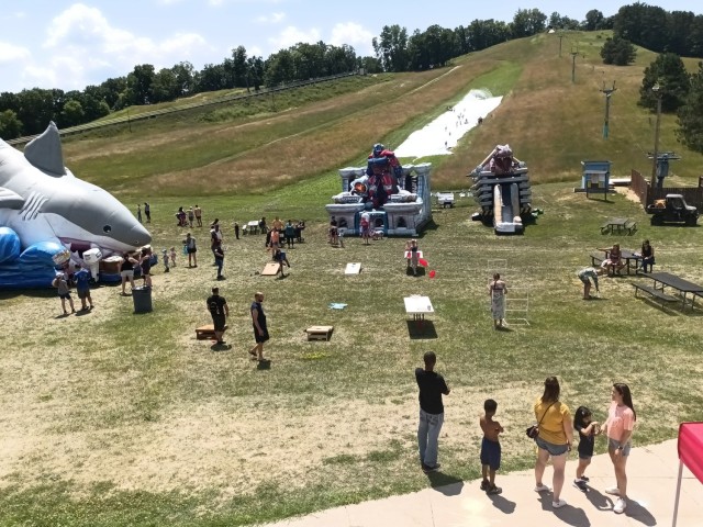 Fort McCoy holds successful family-fun event with ‘Lil Firecracker Fest 2023;’ more than 300 attend
