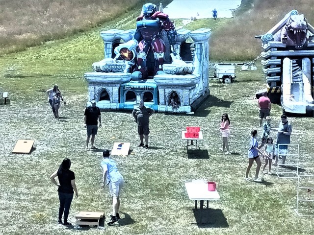Fort McCoy holds successful family-fun event with ‘Lil Firecracker Fest 2023;’ more than 300 attend