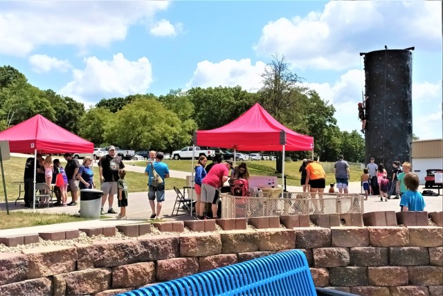 Fort McCoy holds successful family-fun event with ‘Lil Firecracker Fest 2023;’ more than 300 attend