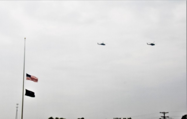 June 2023 UH-60 Black Hawk training at Fort McCoy