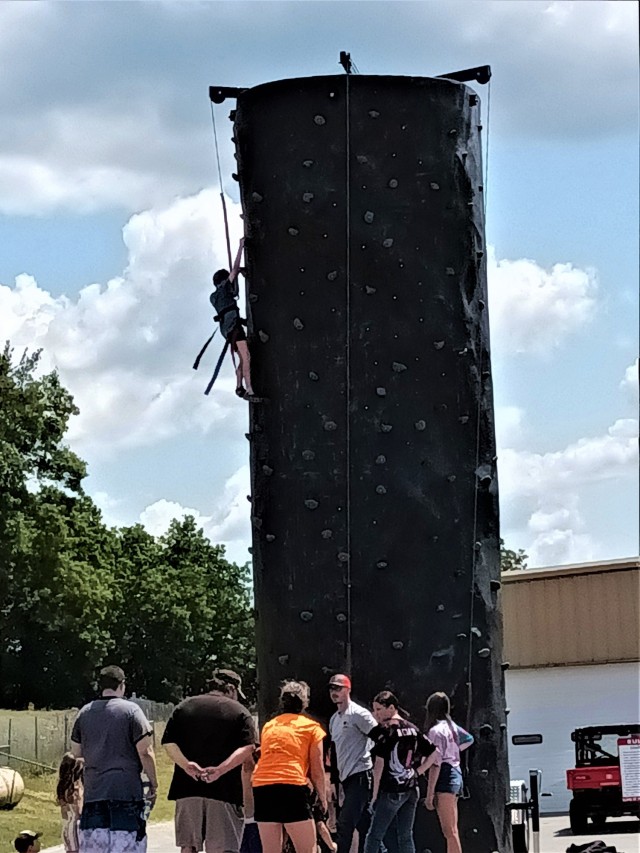 Fort McCoy holds successful family-fun event with ‘Lil Firecracker Fest 2023;’ more than 300 attend