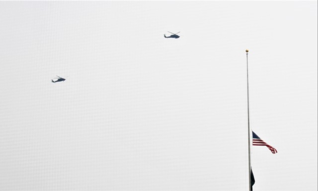 June 2023 UH-60 Black Hawk training at Fort McCoy