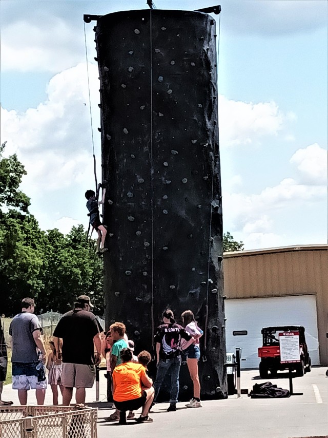 Fort McCoy holds successful family-fun event with ‘Lil Firecracker Fest 2023;’ more than 300 attend