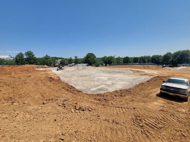 Agricultural Research Services Works with USACE for New Research Facilities