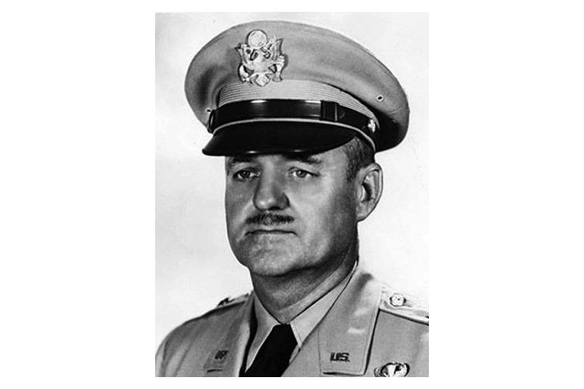 During the Korean War, Brig Gen Crawford F. Sams serves as Chief, Health and Welfare, United Nations Command, Korea, and commanded the United Nations Public Health and Welfare Detachment. 