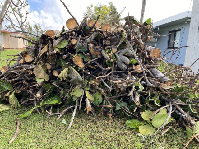 Guam Debris Removal