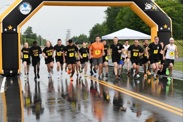 Fort Drum FMWR hosts final qualifier to determine Army Ten-Miler Team