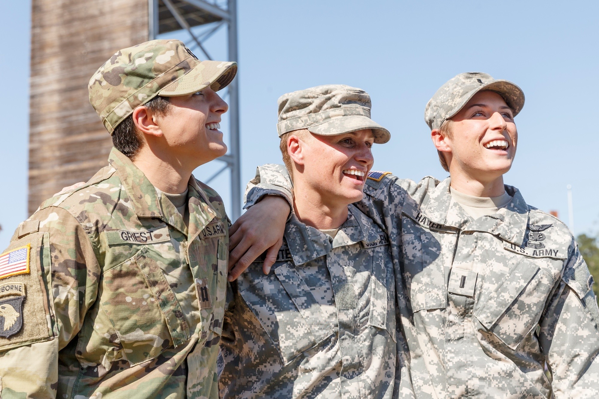 All Military Combat Roles Open to Women