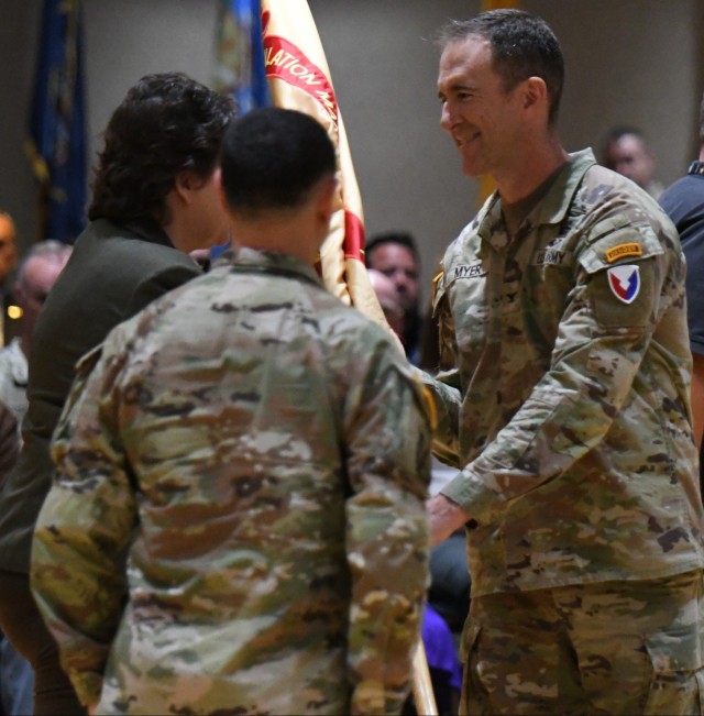Fort Drum welcomes new garrison commander during change of command