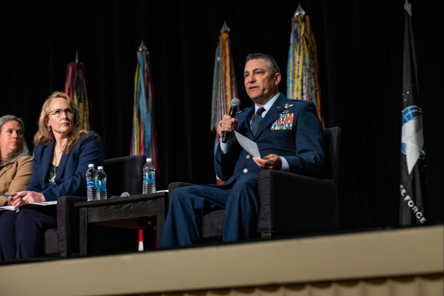 Future vision: Panel discusses way ahead for DOD National Guard State Partnership Program