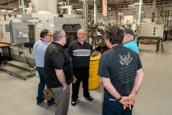 Tobyhanna retains industry-standard quality certification after rigorous external audit