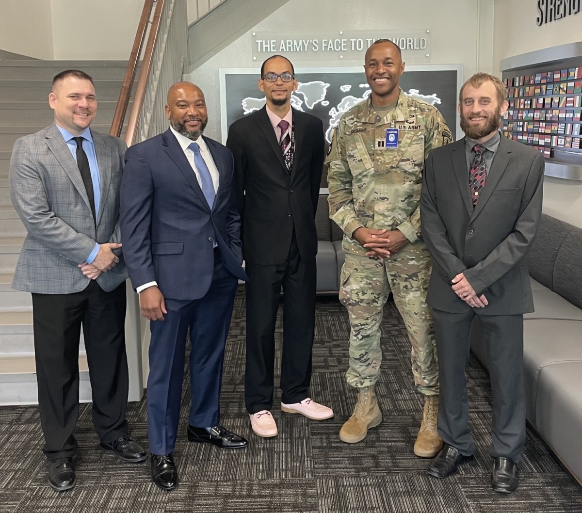 USASAC, SFAB Meet To Talk FMS Finance | Article | The United States Army