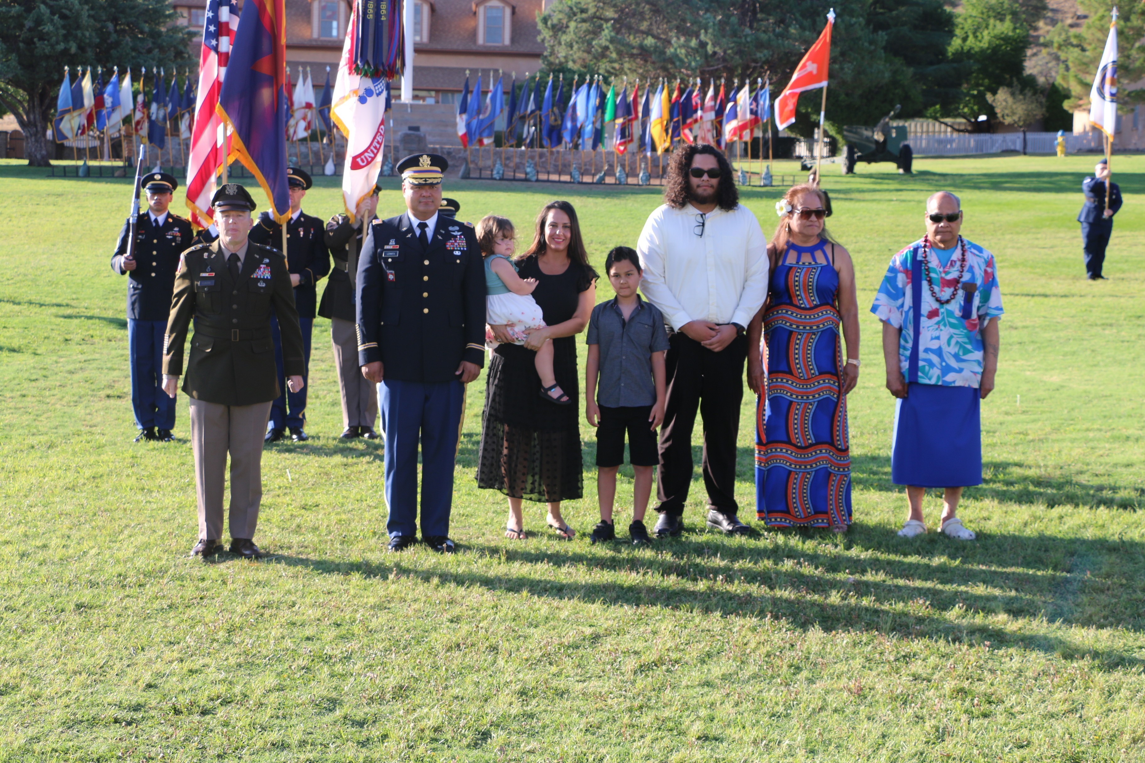 Installation retirement ceremony honors the careers of four Soldiers, Article