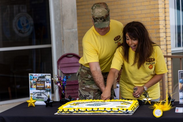 Fort Sill Army Community Services celebrates 58 years of dedicated support