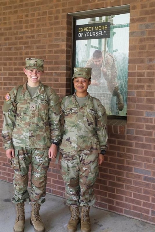 Army’s Academic Skills Development Program pays off for new combat medics