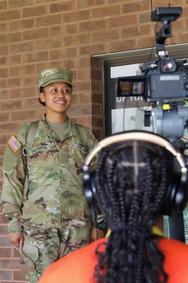 Army’s Academic Skills Development Program pays off for new combat medics