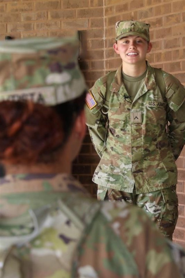 Army’s Academic Skills Development Program pays off for new combat medics