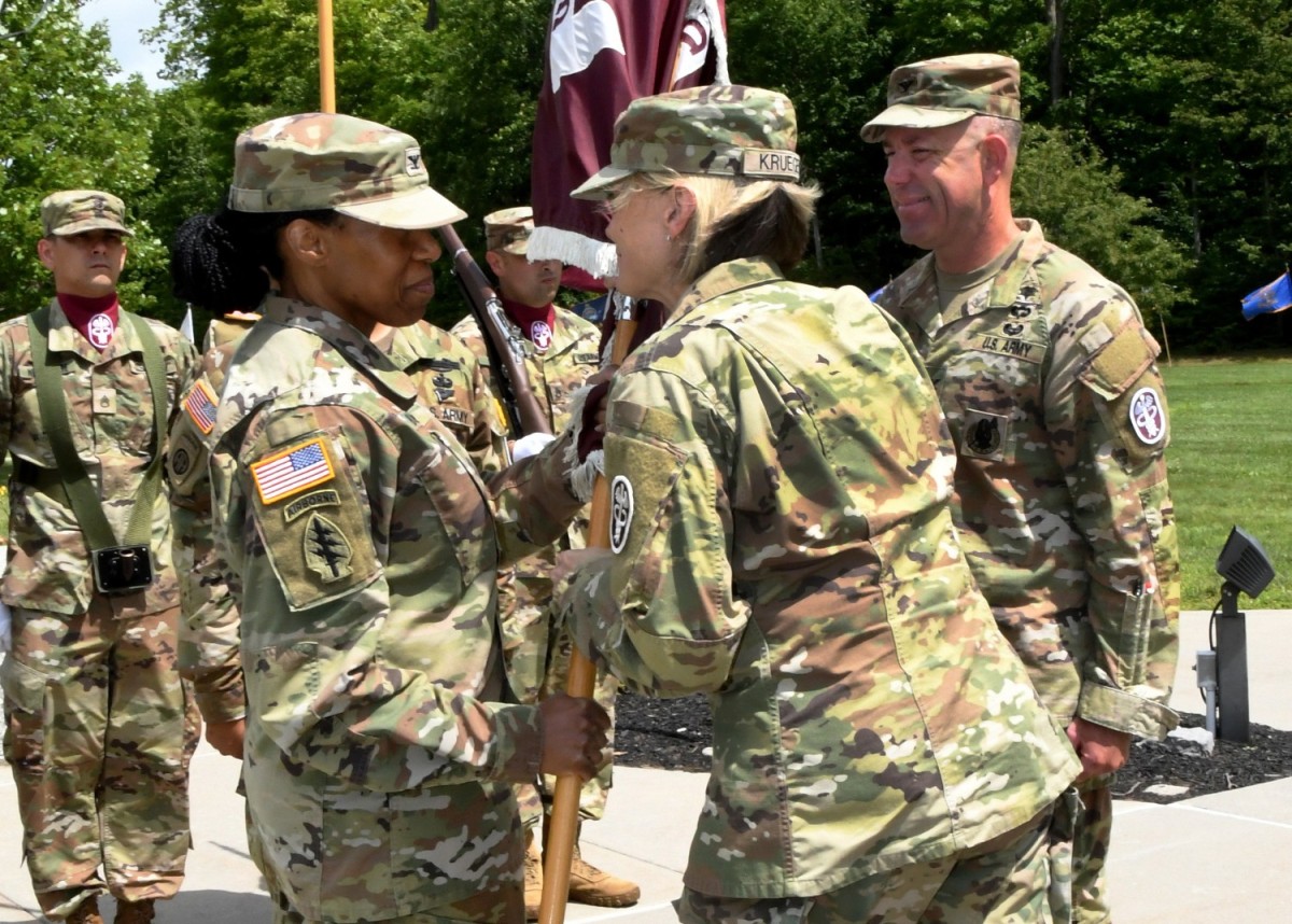 Fort Drum welcomes new Medical Department Activity commander during ...