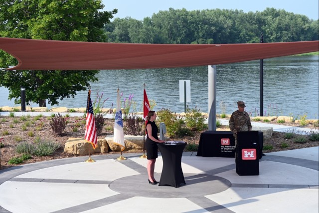 Historic agreement creates river sand management partnership