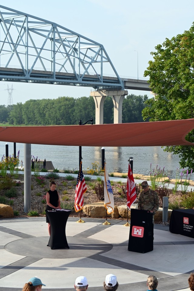 Historic agreement creates river sand management partnership