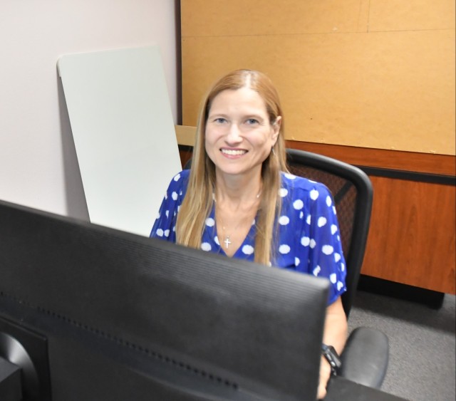 Miranda Choate is the new Workforce Development Program Specialist within the Human Resources Directorate at USAG Yuma Proving Ground. She made the leap from government contractor to civilian employee for the Army this past May after having worked...