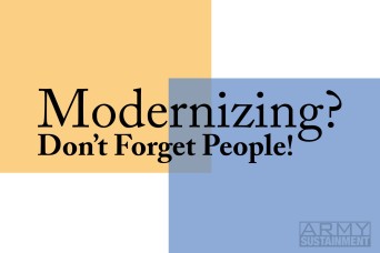 Commentary: Modernizing? Don’t Forget People! 