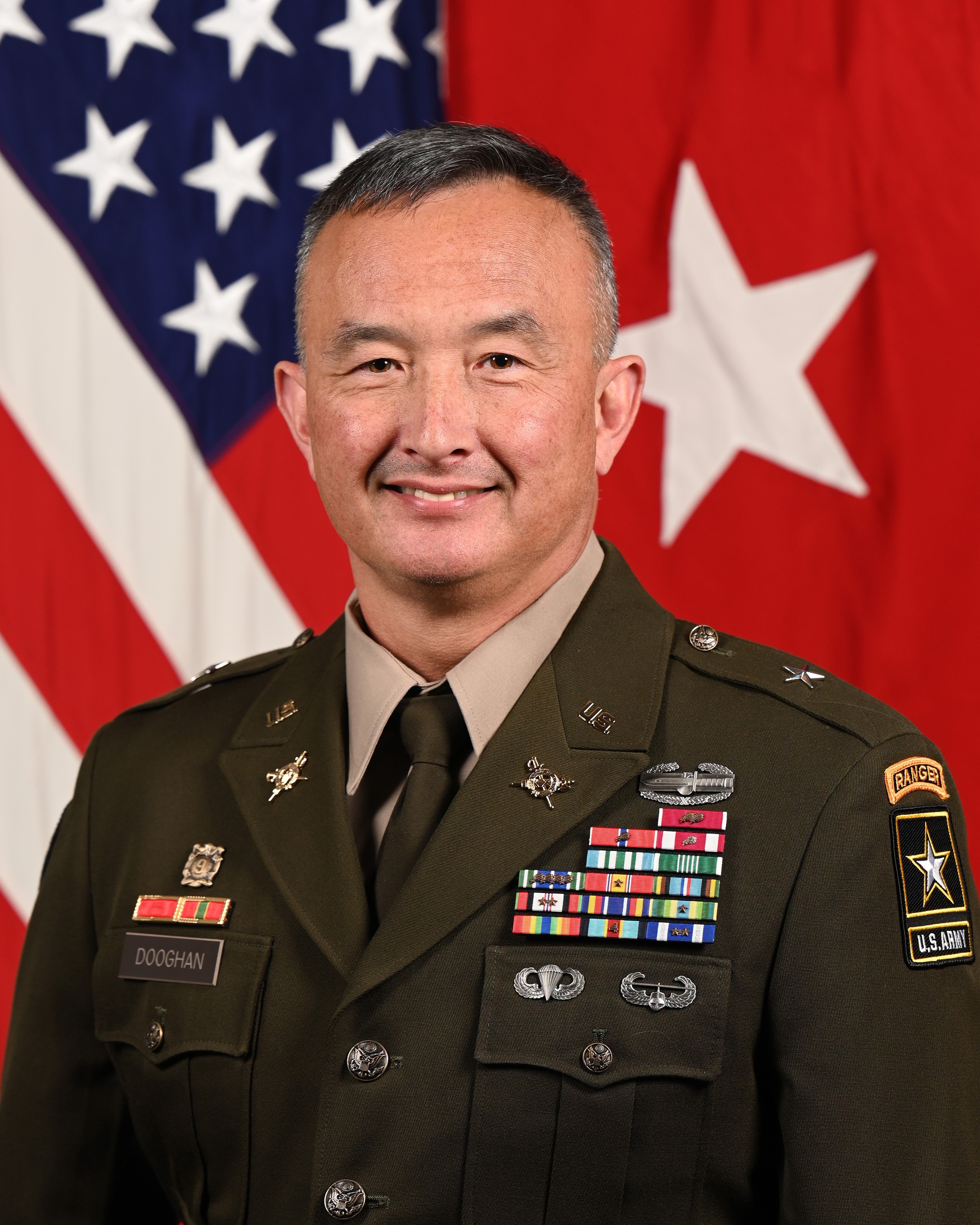 BG James K. Dooghan