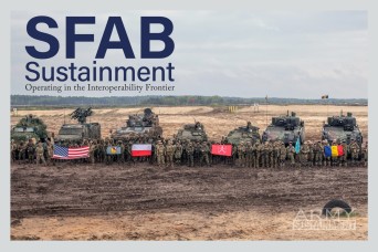 SFAB Sustainment | Operating in the Interoperability Frontier 