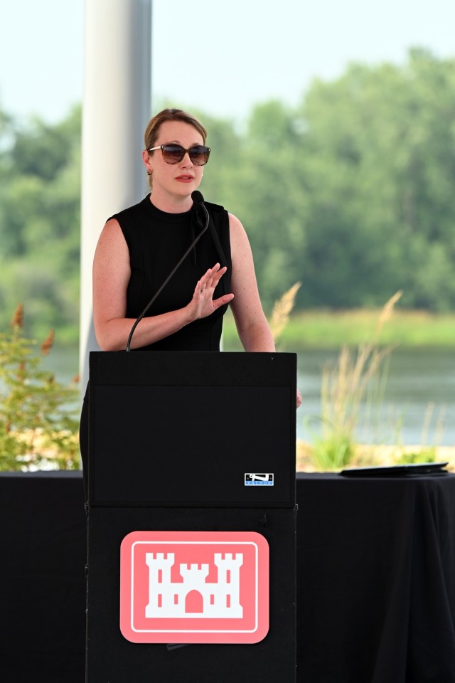 Historic agreement creates river sand management partnership
