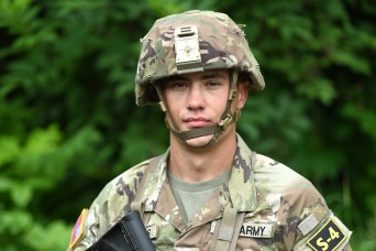 Iowa Citizen-Soldier serves dual role as combat medic, civilian firefighter