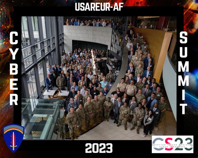US Army pulls cybersecurity professionals together for a summit in Germany