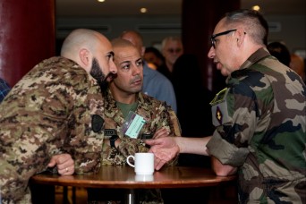 US Army brings cybersecurity professionals together for summit in Germany