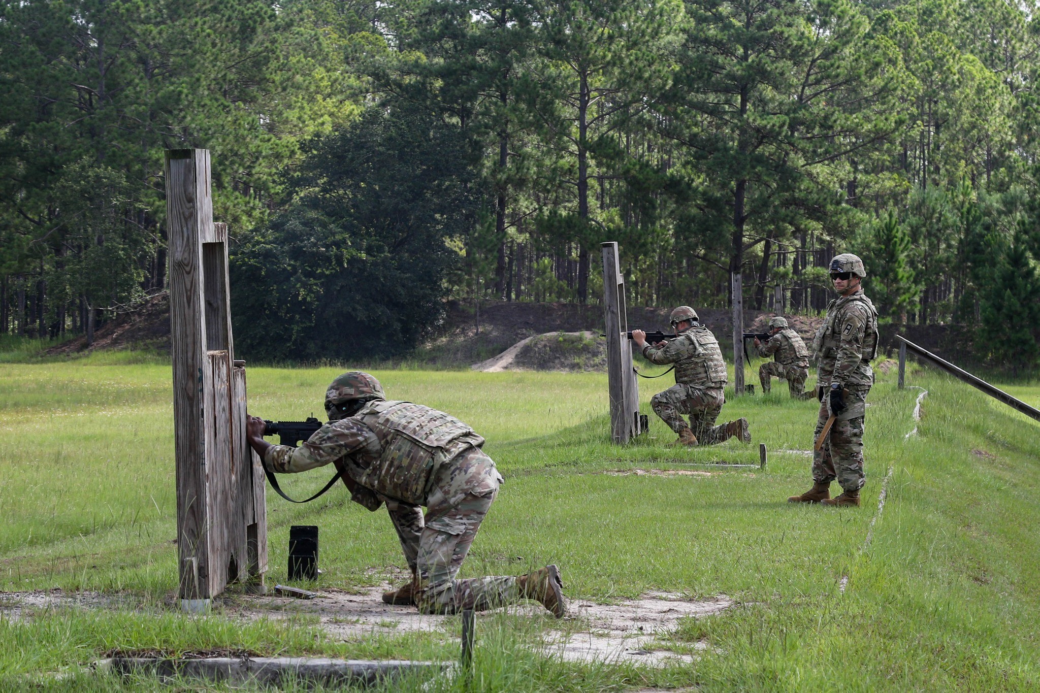 Pershing Strike lays the groundwork for successful large-scale ...