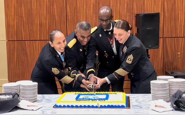 Army Chaplain Corps celebrates 248th anniversary