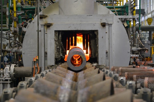 Army’s Organic Industrial Base